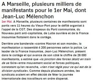 [Redite] Le syndicalisme est-il soluble dans le macronisme ?