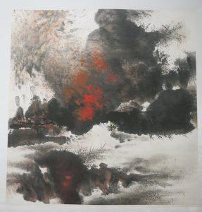 Yi-Ling Lu, La Source