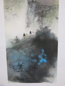 Yi-Ling Lu, La Source