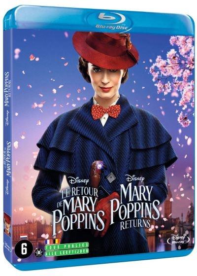 le Retour de Mary Poppins en vidéo depuis le 26 avril 2019