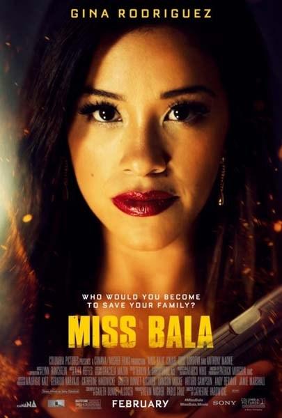 MISS BALA (2019) ★★★☆☆