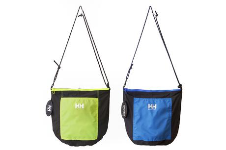 Nanamica et Helly Hansen font équipe et drop de nouvelles sacoches