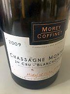 WE et fete du travail : Morey Coffinet, Blanchot dessus 2009, Chidaine...