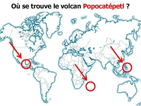 Divers - Un peu de gérographie....1
