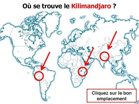 Divers - Un peu de gérographie....1