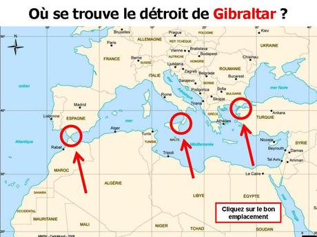 Divers - Un peu de gérographie....1