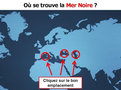 Divers - Un peu de gérographie....1