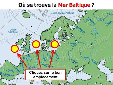 Divers - Un peu de gérographie....1