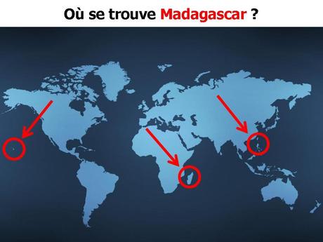 Divers - Un peu de gérographie....1