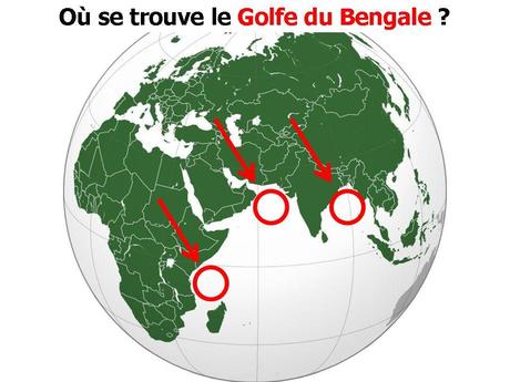 Divers - Un peu de gérographie....1