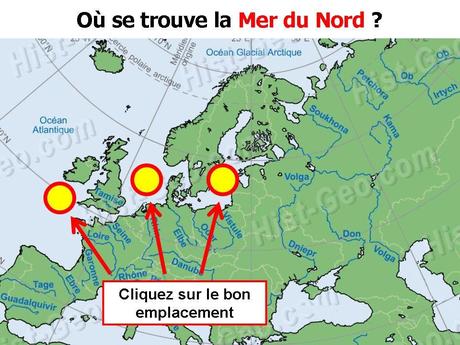 Divers - Un peu de gérographie....1