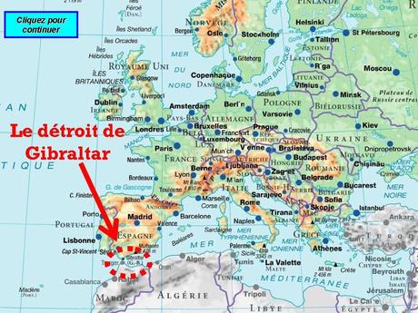 Divers - Un peu de gérographie....1