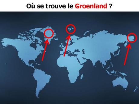 Divers - Un peu de gérographie....1