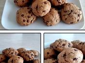 Cookies chocolat praliné