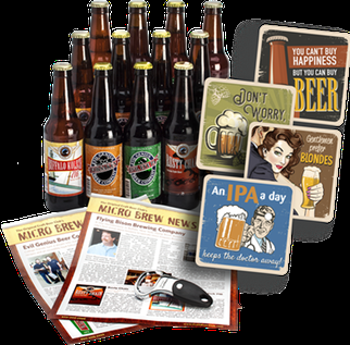 Bière du mois – Craft Beer
 – Brasserie artisanale