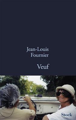 Lecture : Jean-Louis Fournier - Veuf