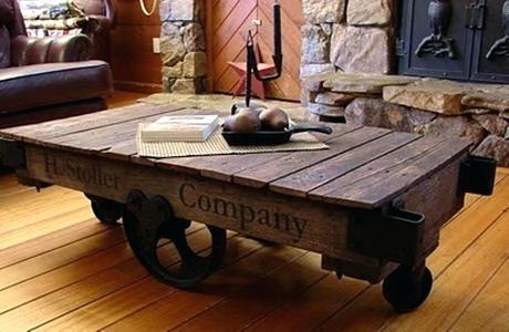 antique cart coffee table factory cart coffee table southern