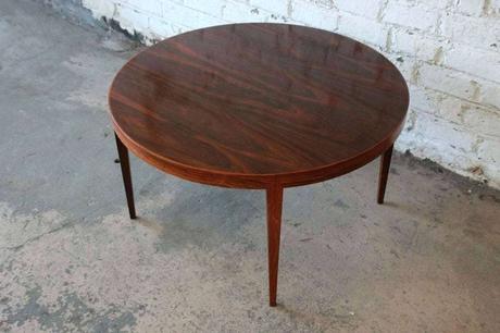 danish rosewood coffee table for danish modern rosewood coffee table liberty
