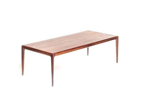 danish rosewood coffee table large danish rosewood coffee table by for 3