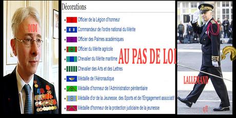 Didier Lallement: Le préfet des très hauts faits