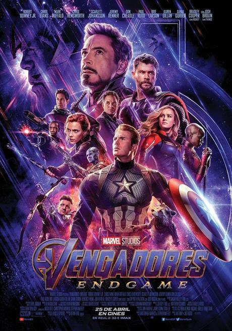 Avengers: Endgame * Joe Russo & Anthony Russo