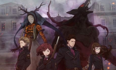 Anime 2019 : Fairy gone et ses soldats féeriques