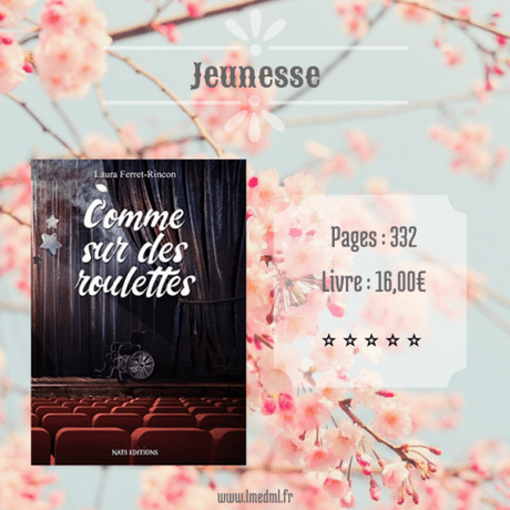 Comme sur des roulettes » Laura Ferret-Rincon