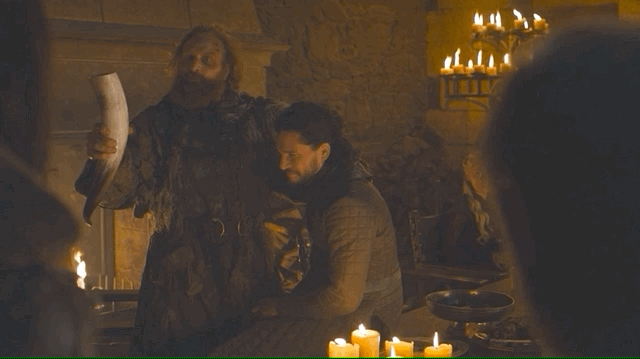 Game of Thrones : un gobelet Starbucks oublié apparait dans la saison 8