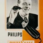 HBD : Philips fête les 80 ans du rasoir électrique !