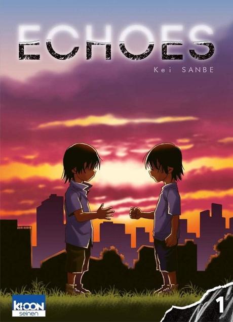 Echoes de Kei Sanbe