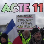 GILETS JAUNES : ACTE 11