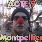 GILETS JAUNES : ACTE 9 à Montpellier