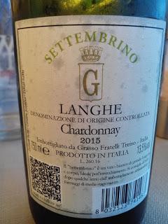 Une semaine de pitance à l'Hôtel I-Castelli d'Alba (Piémont, Italie)