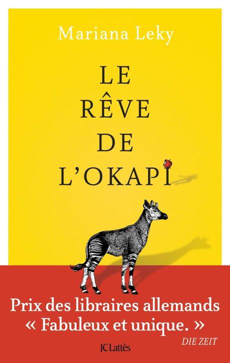 Le rêve de l’okapi de Mariana Leky