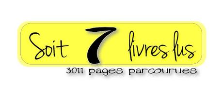 Bilan lecture Avril 2019