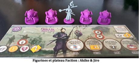 Scythe : Conquérants du Lointain, 2 nouvelles Factions chez Matagot