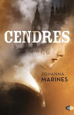 Cendres Tome 1 de Johanna Marines