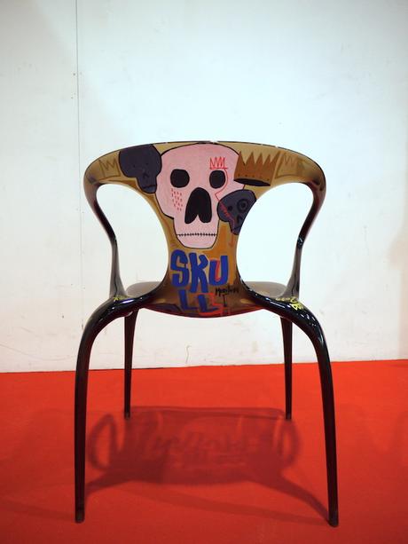 Customs de chaise design Customs de chaise design