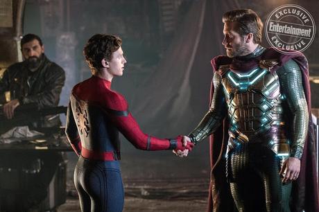 Nouvelle bande annonce VF pour Spider-Man : Far From Home de Jon Watts Nouvelle bande annonce VF pour Spider-Man : Far From Home de Jon Watts