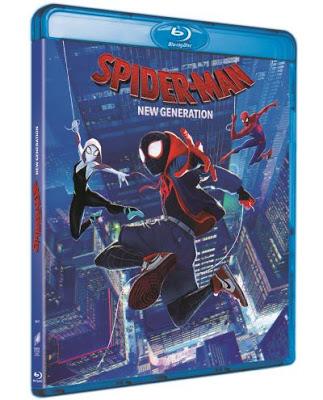 [CONCOURS] : Gagnez votre Blu-ray™ du film Spider-Man : New Generation !