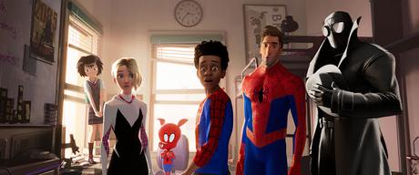[CONCOURS] : Gagnez votre Blu-ray™ du film Spider-Man : New Generation !