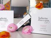 Vanilla Vibes nouveau parfum Juliette
