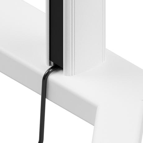 Edbak TRF100 : un chariot à tête rotative pour passer facilement du paysage au portrait