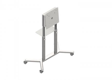 Edbak TRF100 : un chariot à tête rotative pour passer facilement du paysage au portrait