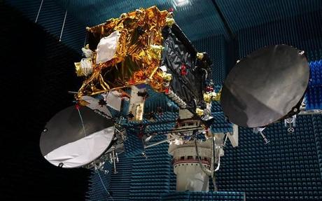 Un deuxième SpaceDataHighway Un deuxième SpaceDataHighway