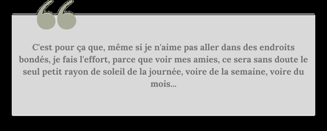Dis-moi pourquoi ? • Ninon Amey