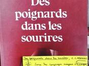 poignards dans sourires