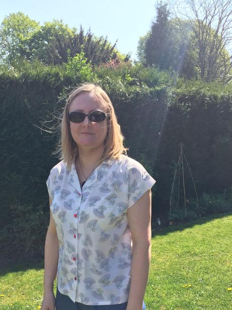 Mon premier col tailleur