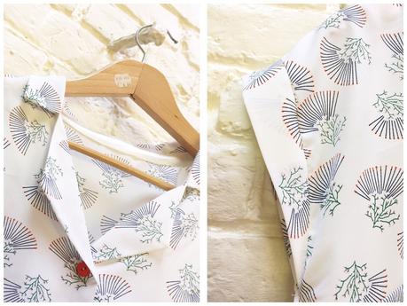 Mon premier col tailleur