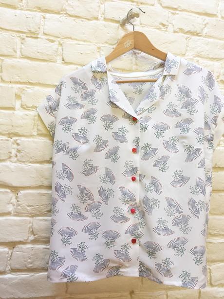 Mon premier col tailleur